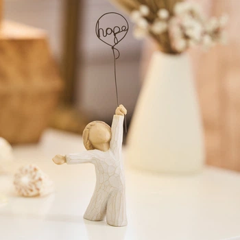 Фігурка Demdaco Willow Tree Hope — декоративна статуетка, символ надії, подарунок для дому