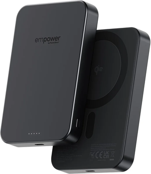 Powerbank PanzerGlass Empower 10000mAh Space Black (5715685028373)