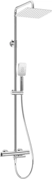 Deszczownica z baterią termostatyczną Deante Therm NAC_01HT