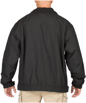 Куртка тактическая 5.11 Tactical Tactical Big Horn Jacket 48026-019 M Black (2000000140773_2)
