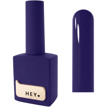 HEYLOVE Gel Polish №041 Afterparty Гель-лак фіолетовий, 15 мл