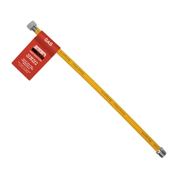 Шланг газовий гофрований SmartFlex ВЗ 1/2” 50 см