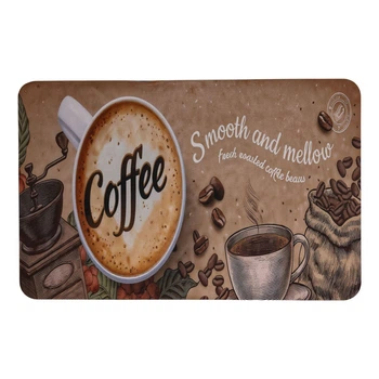 Килимок для кухні Coffee House 58*38 см діатомітовий HP-42-46