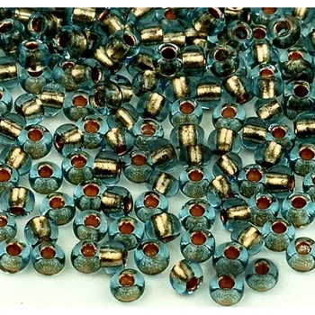 Бісер Preciosa Ornela 69000 блакитний 10/0 5 г (69000/5)