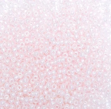 Бісер Preciosa Ornela 17218 кремовий 10/0 50 г (17218/50)