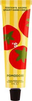Крем для рук Sister's Aroma Smart Hand Cream Pomodori 30 мл (4820227788224)