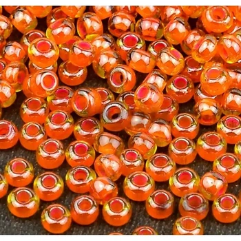 Бісер Preciosa Ornela 81016 помаранчевий 10/0 5 г (81016/5)