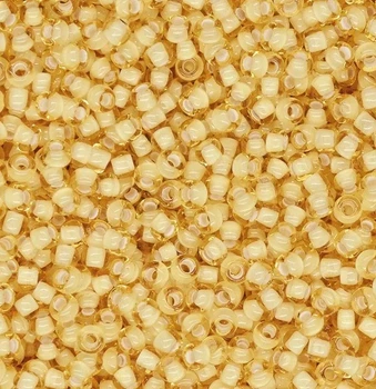 Бісер Preciosa Ornela 15026 жовтий 10/0 5 г (15026/5)