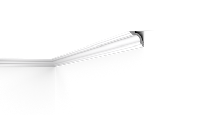 Карниз NMC Wallstyl WT5 (52×52) мм