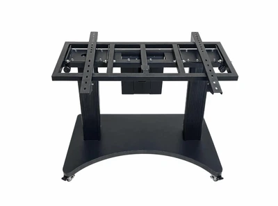 Моторизований стенд INTBOARD MS-H 75-86 BK (10911020)