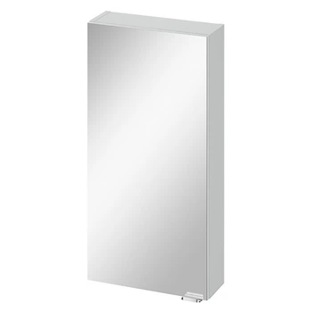 Дзеркальна шафа Cersanit Larga 800x400 без підсвічування, сірий (S932-015)
