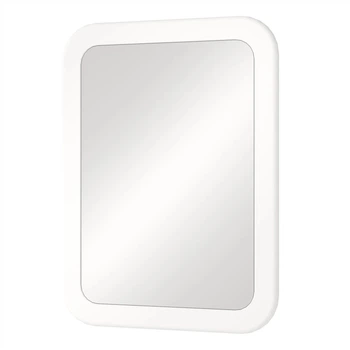 Зеркало для ванной комнаты Mirater Сакраменто 800x600 прямоугольное, с LED-подсветкой