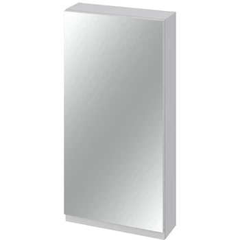 Дзеркальна шафа Cersanit Moduo 800x400 без підсвічування, сірий (S590-031)