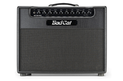Гитарный комбоусилитель BAD CAT JET BLACK COMBO