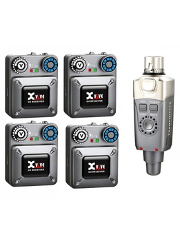 Радиосистема Xvive U4R4 IN-EAR MONITOR WIRELESS SYSTEM