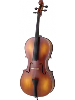 Виолончель MAXTONE CVC101 3/4