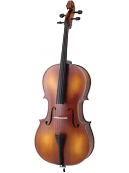 Виолончель MAXTONE CVC101 1/2