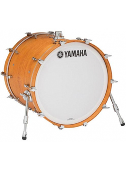 Бас барабан YAMAHA Absolute Hybrid Maple Bass Drum 22"x18" (Vintage Natural)