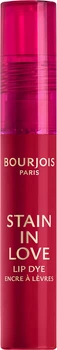 Tint do ust Bourjois Stain in Love 4 Heartbeat Red 3.5 ml (3616307106429)