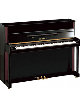 Пианино YAMAHA JX113T (Polished Ebony)