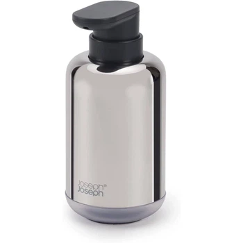 Диспенсер для мила Joseph Joseph EasyStore Luxe 300 мл Stainless-steel 70582 (01001073)