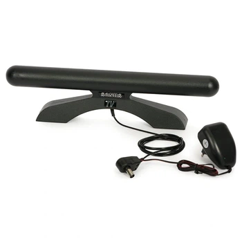 Антена SONUS DVB-T2 40 dB кімнатна, активна Польща 12V