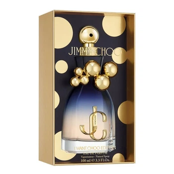 Парфюмированная вода для женщин Jimmy Choo I Want Choo Eau De Parfum Limited Edition 100 мл