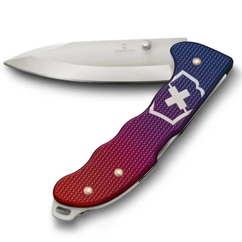Нож Victorinox Evoke Alox Синий/Красный (1049-Vx09411.D221)