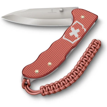 Нож Victorinox Evoke Alox Limited Edition Светло-красный (1049-Vx09415.L25)