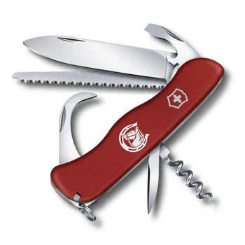 Нож Victorinox Equestrian Красный (1049-Vx08583)