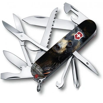 Нож Victorinox FieldMaster Animal Black (1049-Vx14713.3_F1100pw)