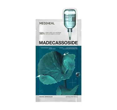 Маска для обличчя MEDIHEAL Madecassoside Essential Mask Blemish Repair 24 мл