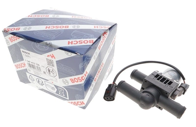Клапан управления отопителем MAN TGM/ME, BOSCH (1147412139)