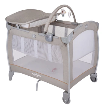 Ліжечко-манеж Graco Contour Electra
