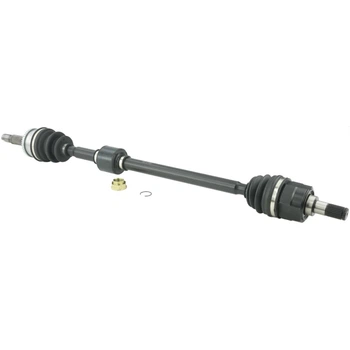 Привод передний правый 25x927x25 KIA RIO III/Hyundai Accent i25/Accent III, FEBEST (1214SOLRH)