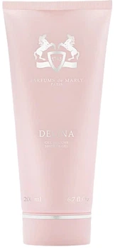 Парфумований гель для душу Parfums de Marly Delina зволожувальний 200 мл (3700578501929)