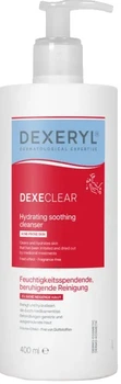 Гель для душу Dexeryl Dexeclear заспокійливий зволожувальний для атопічної шкіри 400 мл (3573994009146)