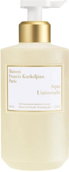 Żel pod prysznic Maison Francis Kurkdjian Aqua Universalis nawilżający 350 ml (3700559616222)