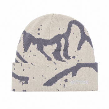 Шапка Arc'teryx унісекс молочного кольору One size (y9a-bu2-bn6)