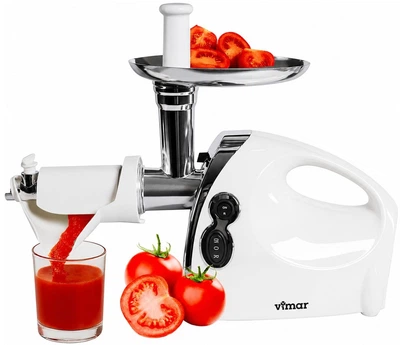 Электрическая мясорубка для томатов Vimar VMG-1530