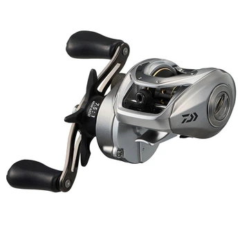 Котушка мульт. Daiwa 24 Bass X100HL
