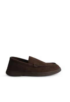 Лофери замшеві жіночі STL 6269/Brown/Q100-4/B 41 Коричневий