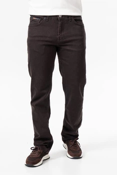 Джинсы slim fit Trend Collection 13406 Коричневый (KAHVE) 30