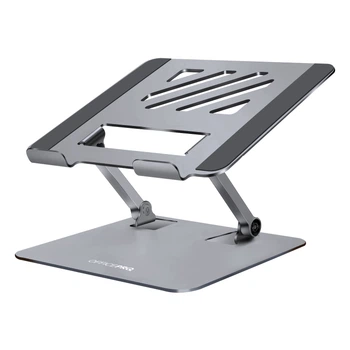 Підставка до ноутбука OfficePro LS797G Aluminum alloy Gray (LS797G)
