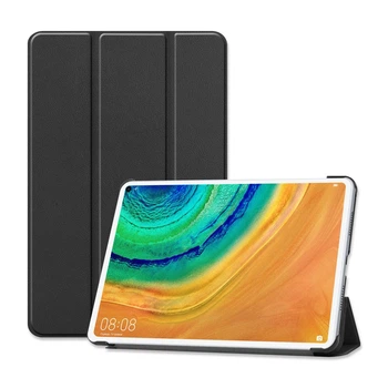 Чехол-книжка AIRON Premium HUAWEI Matepad Pro 10.8 Чёрный Экокожа