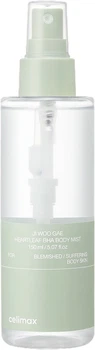Mgiełka do ciała Celimax Ji Woo Gae Heartleaf BHA regenerujący 150 ml (8809463992738)