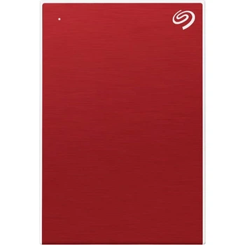 Зовнішній жорсткий диск Seagate One Touch with Password 1 TB Red (STKY1000403) [174911]