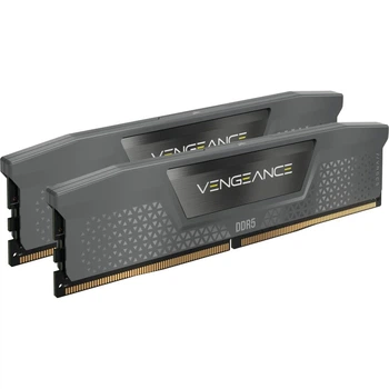 Модуль памяти DDR5 Corsair Vengeance 2x16GB 5200MHz Grey (CMK32GX5M2B5200Z40) [174563]