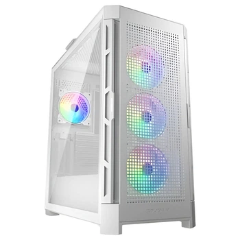 Корпус Cougar Airface Pro, Білий - 759487
