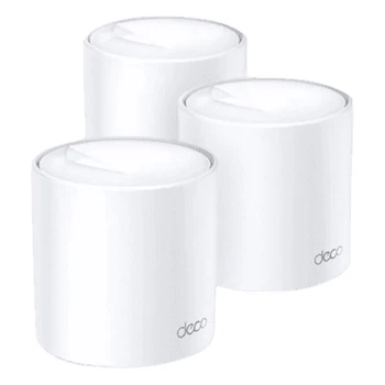 Wi-Fi Mesh система TP-Link Deco X60, Белый - 386605